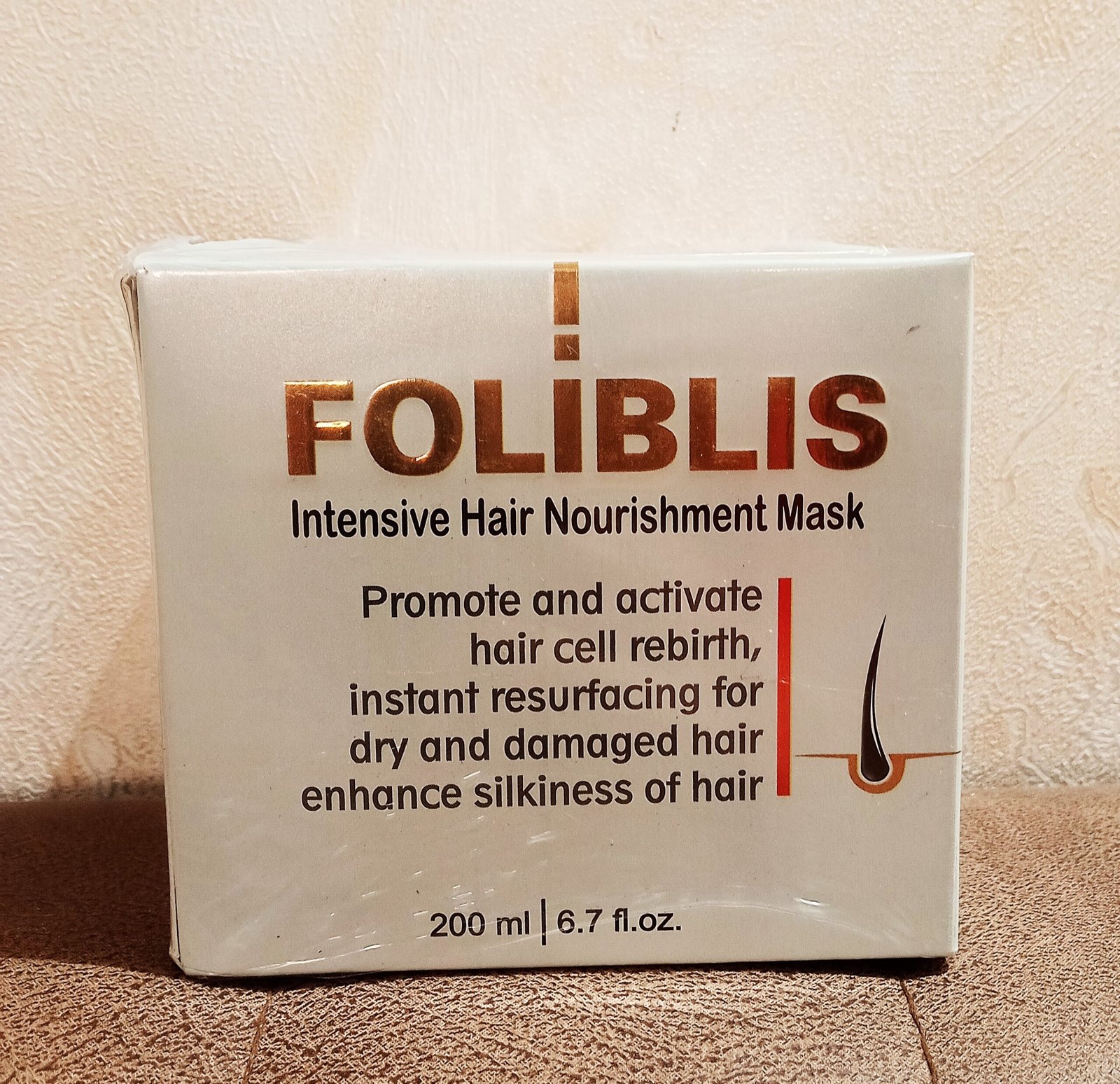 Foliblis Hair Mask